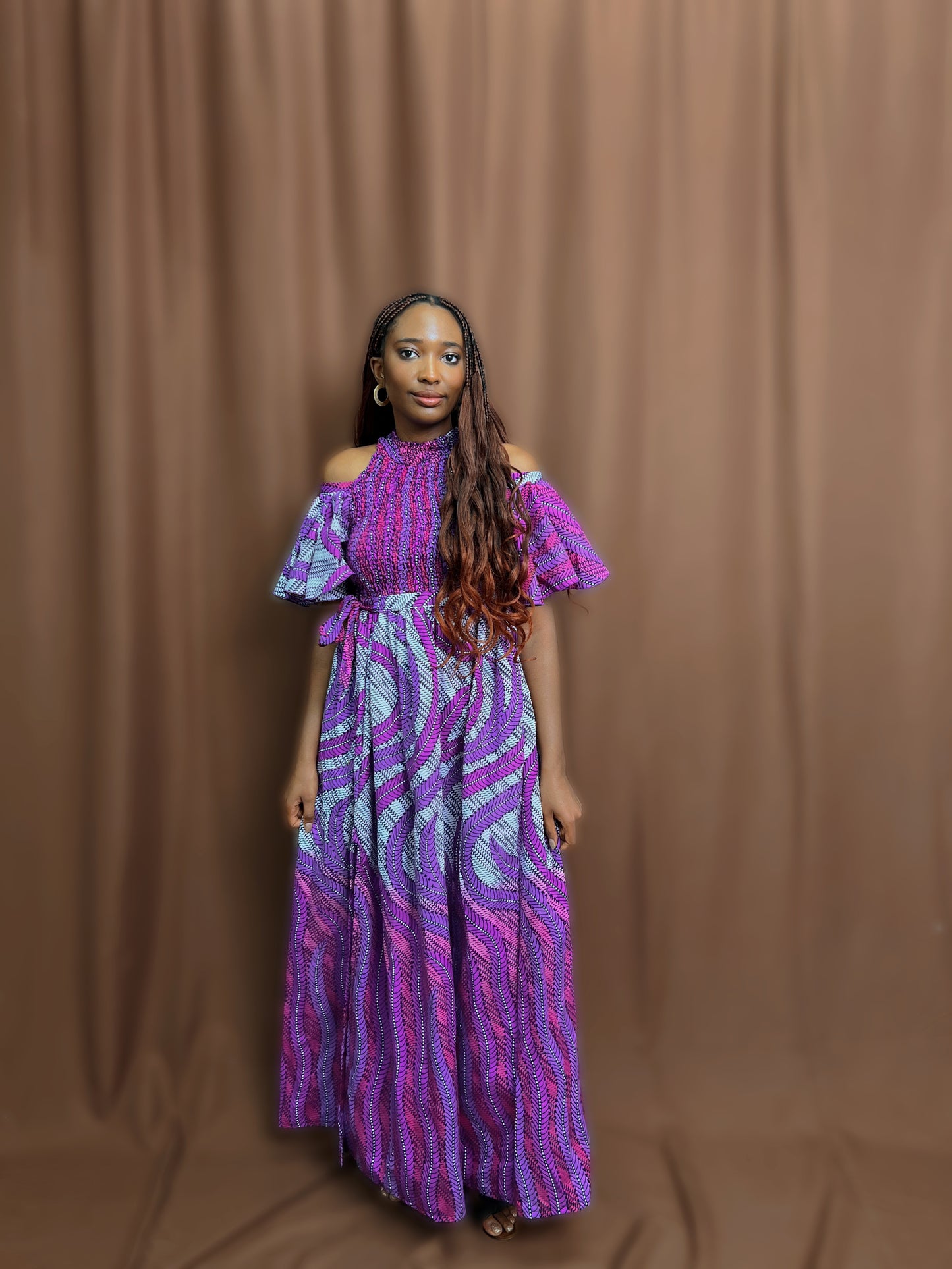 Akua Maxi Dress