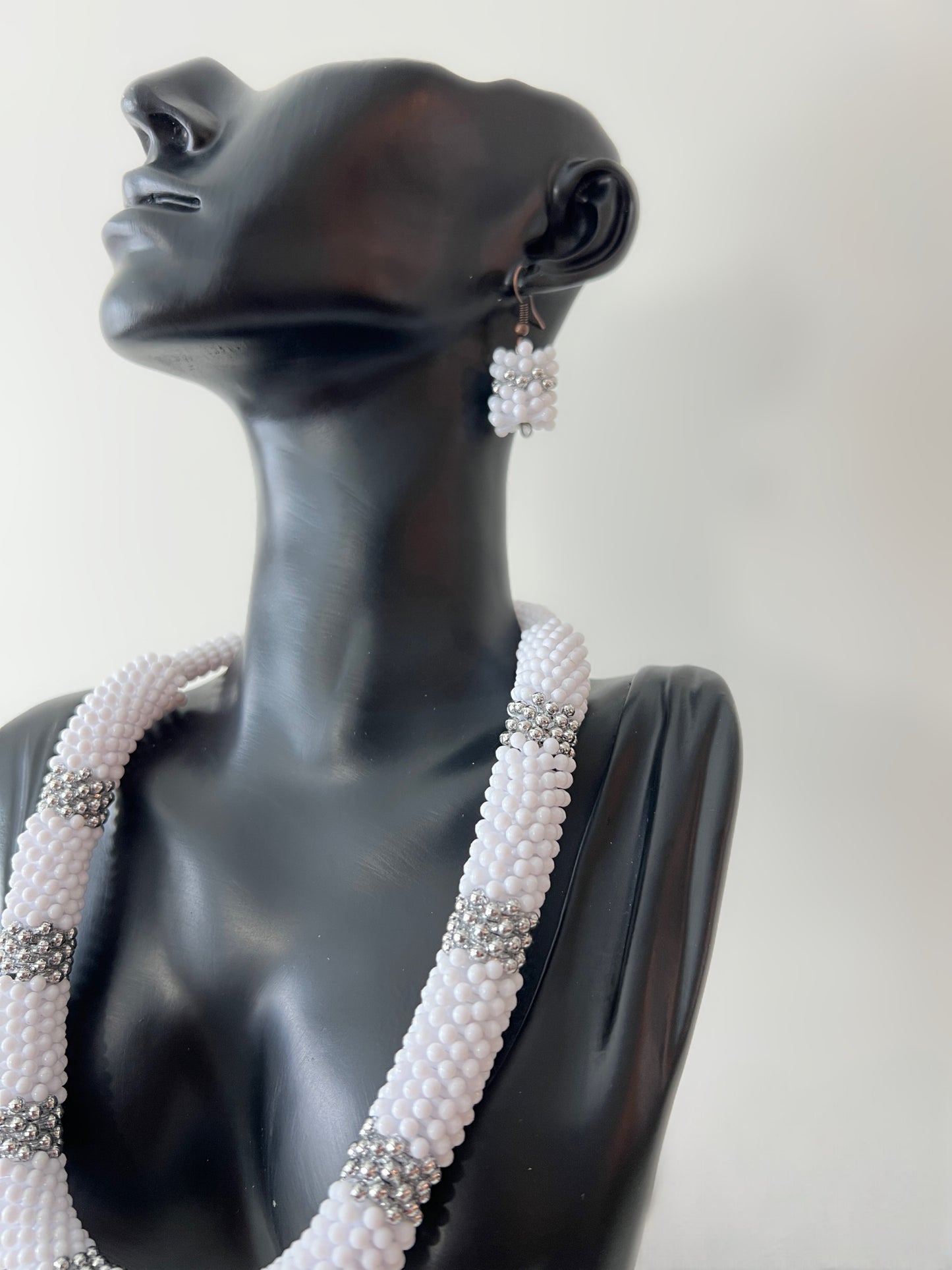 Durah Beaded Jewlery Set