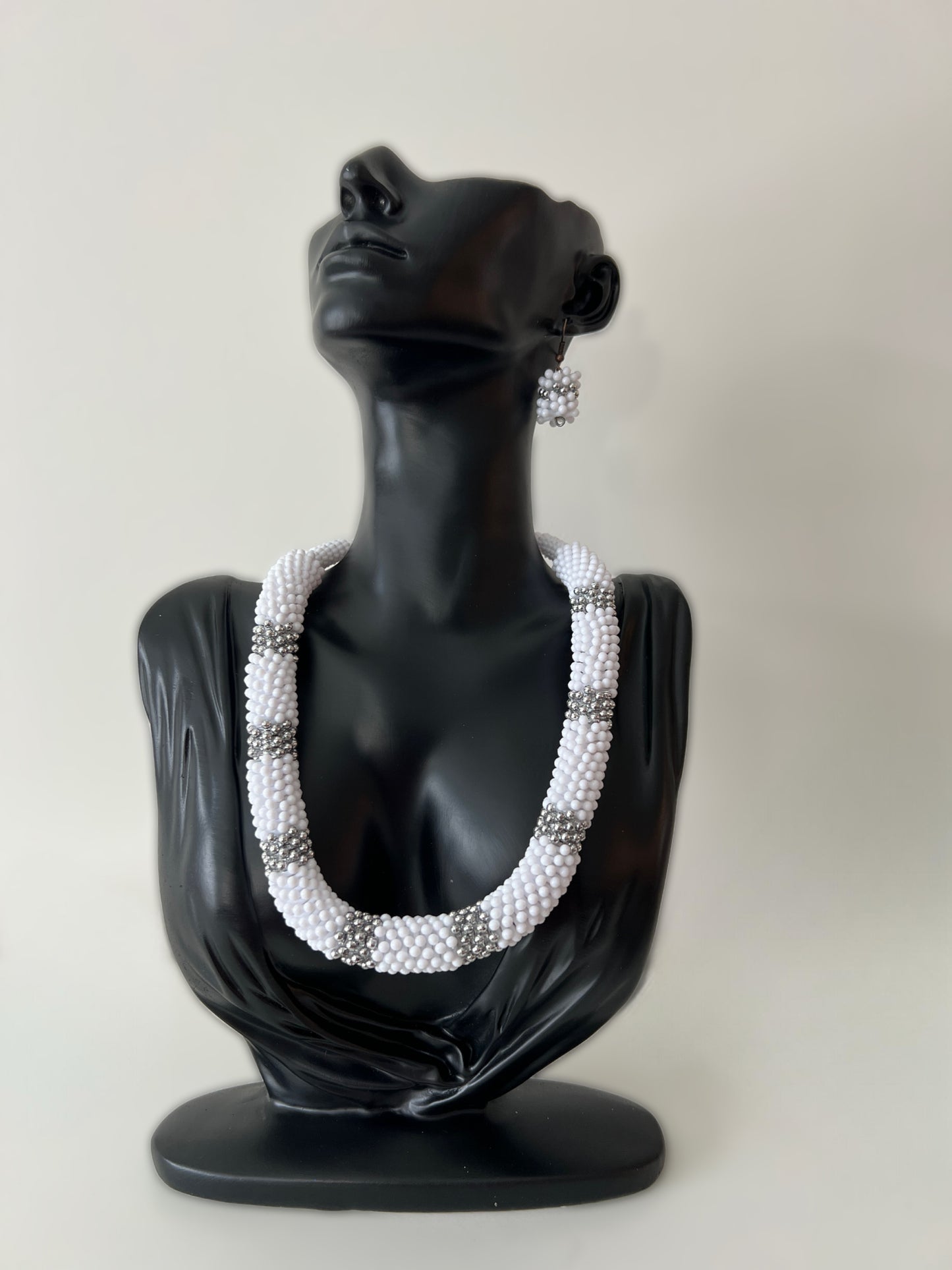 Durah Beaded Jewlery Set