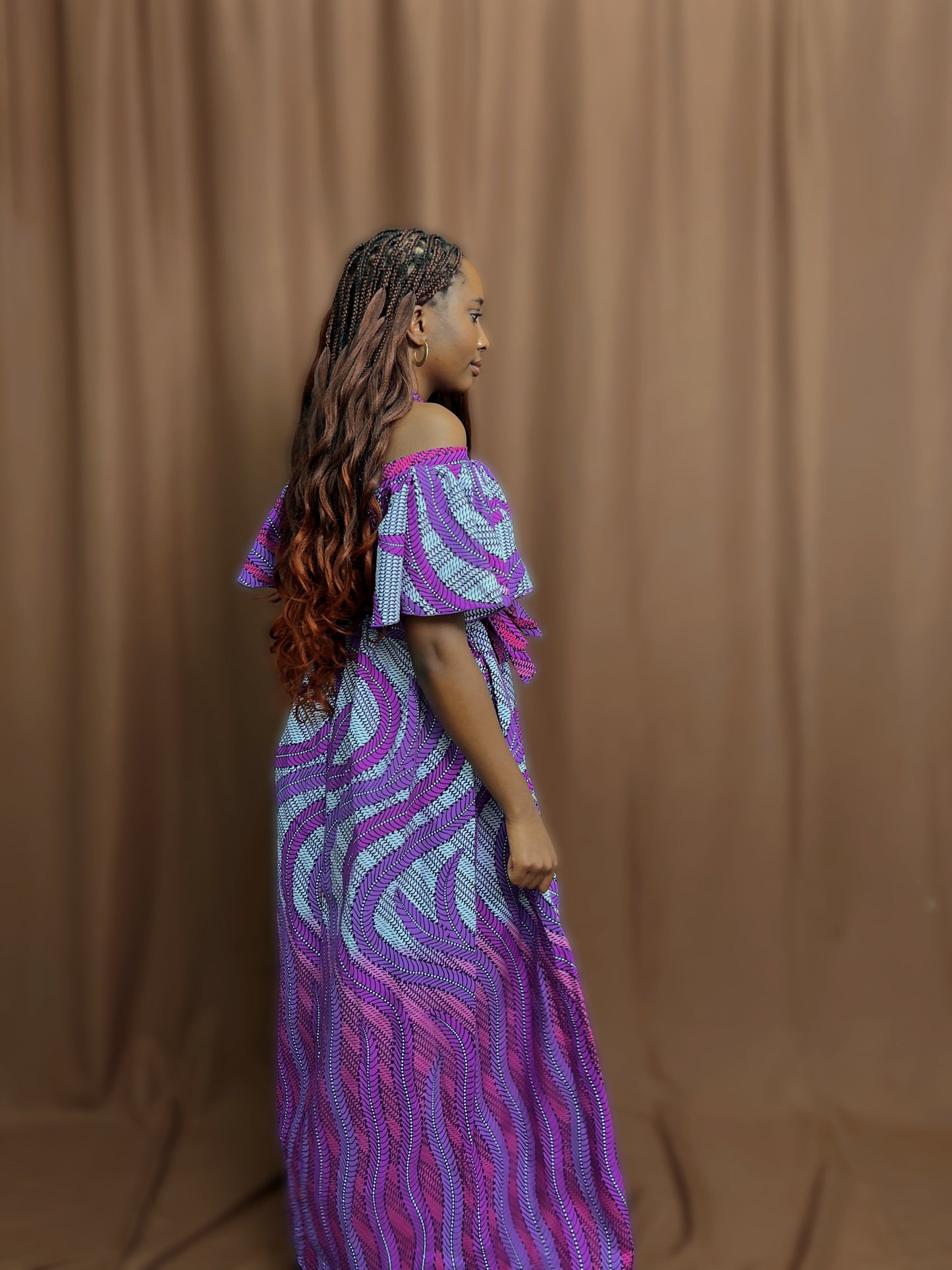 Akua Maxi Dress