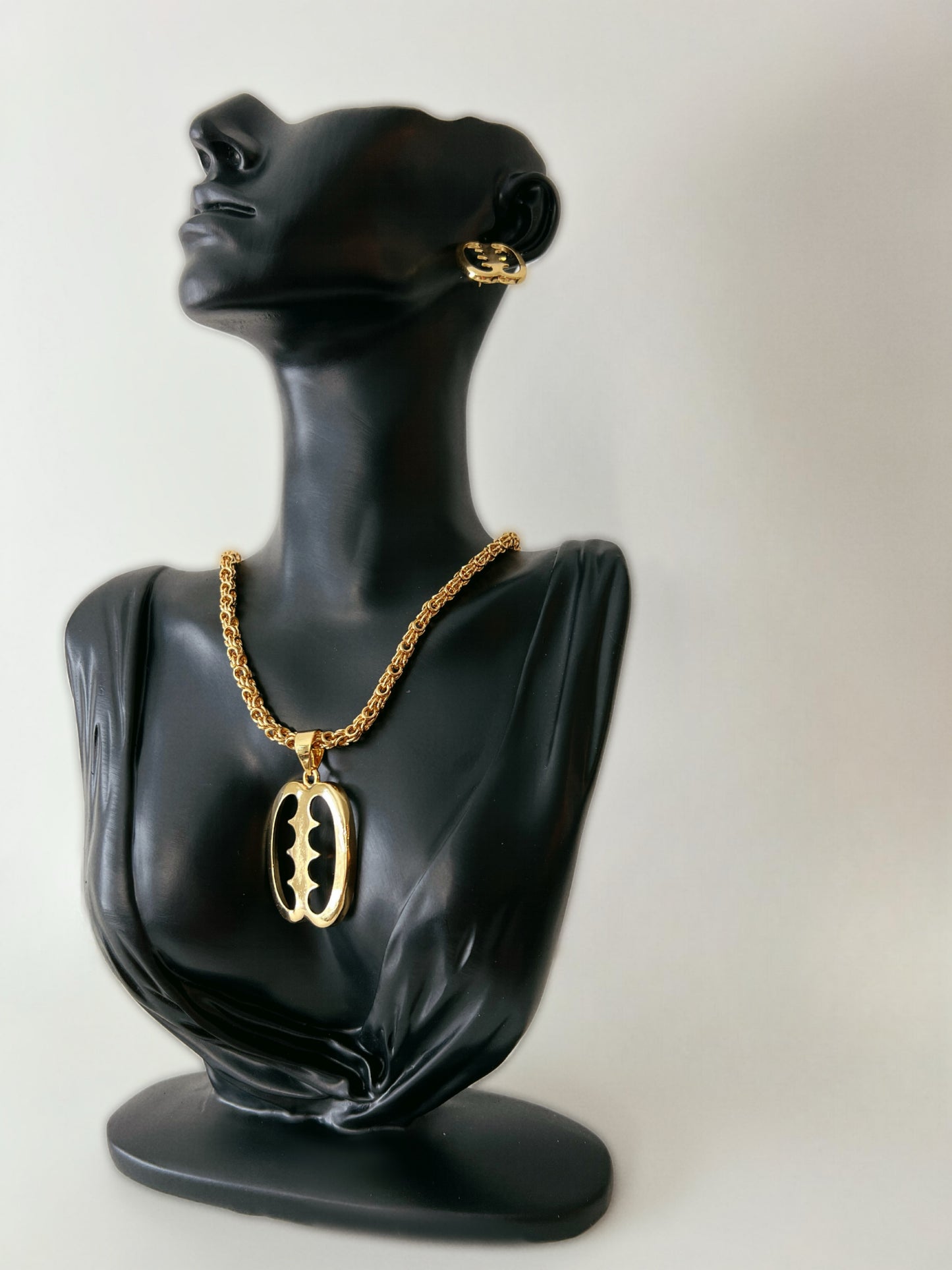 Andrinka Gold Jewlery Set