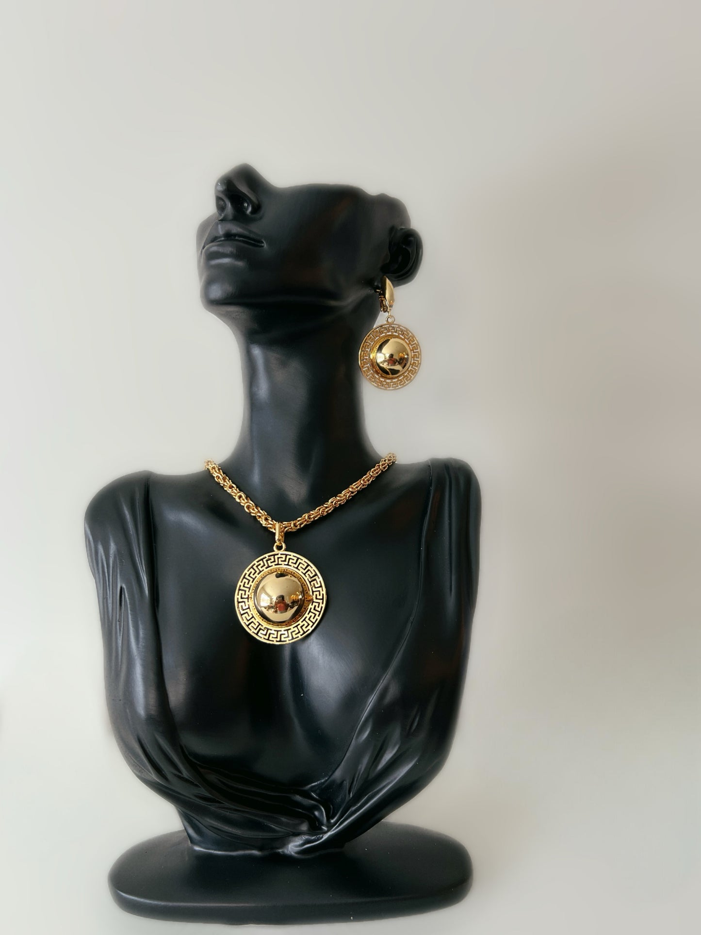 Helen Gold Jewlery Set