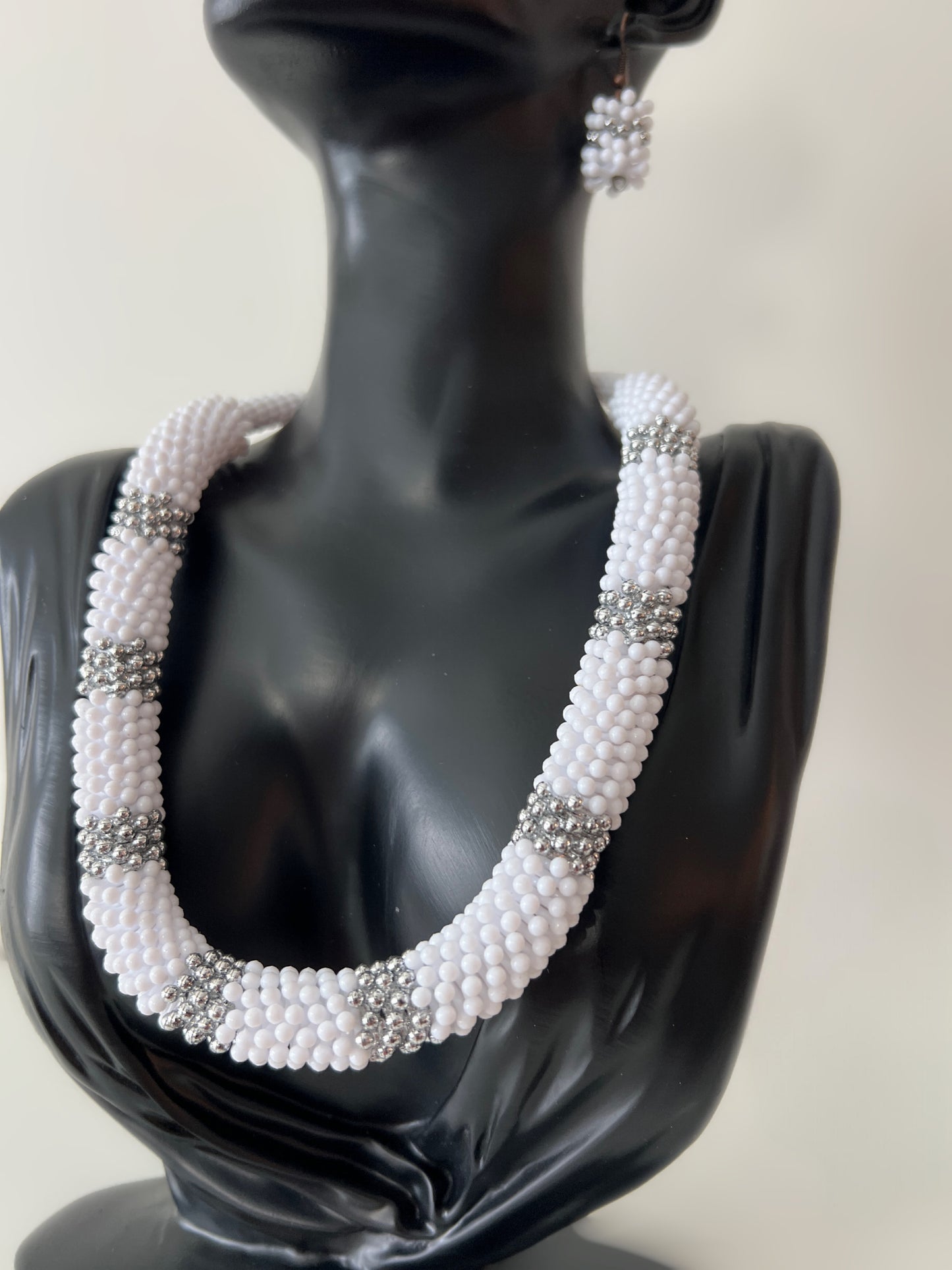 Durah Beaded Jewlery Set