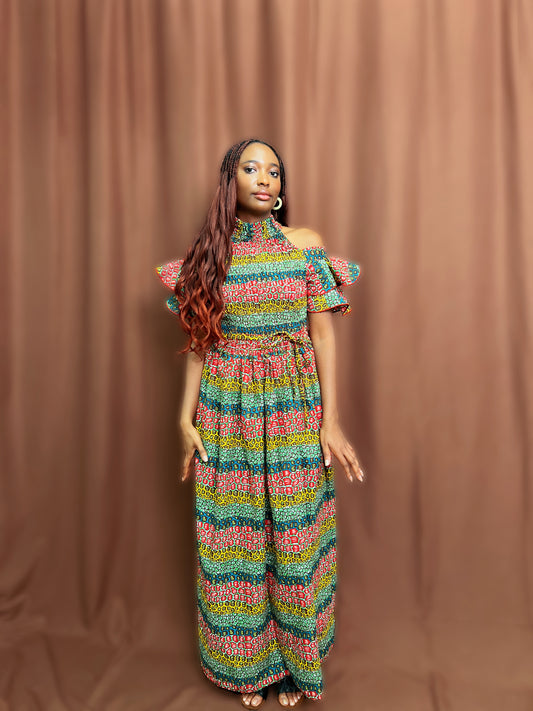 Araba Maxi Dress