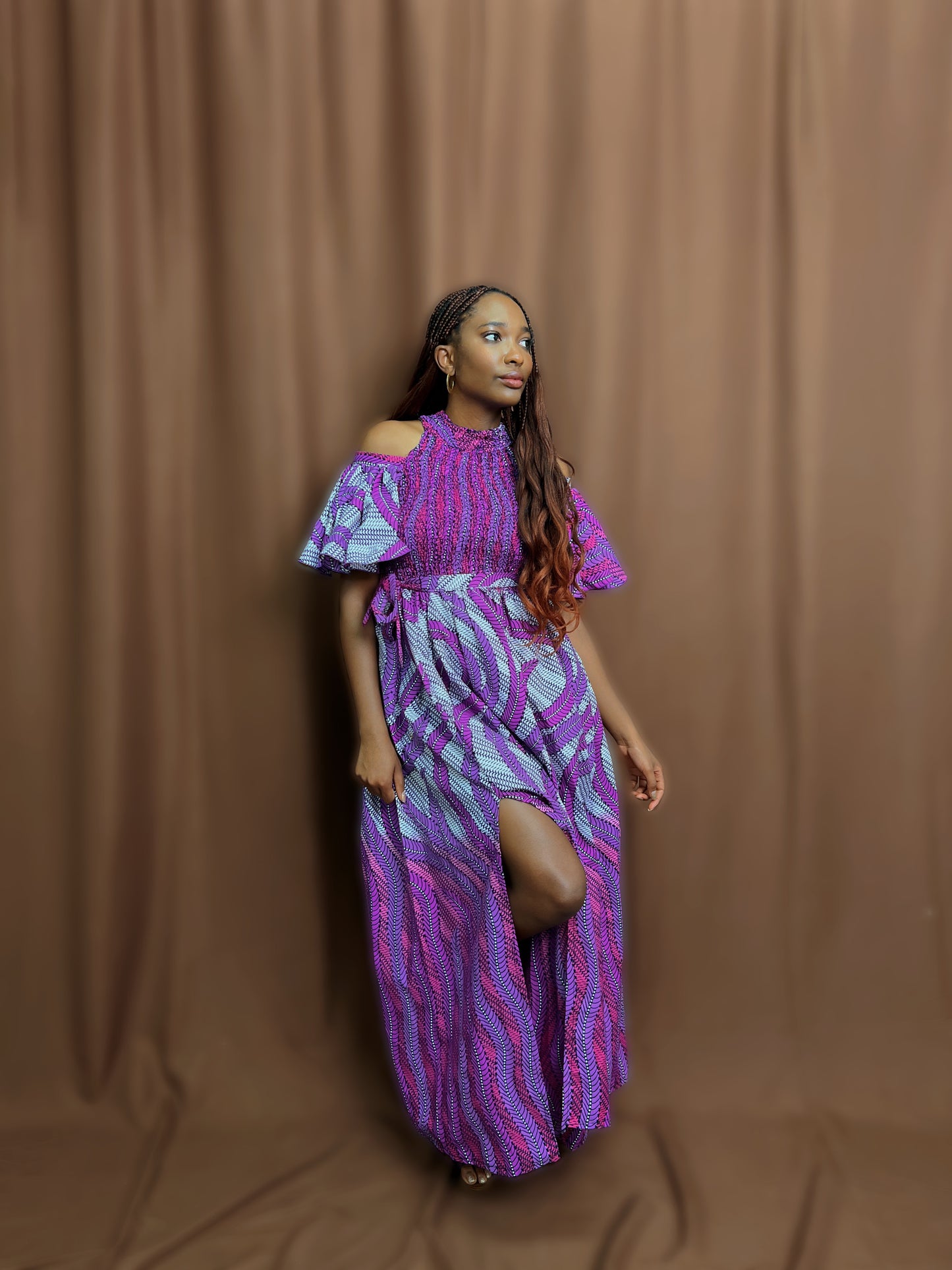 Akua Maxi Dress