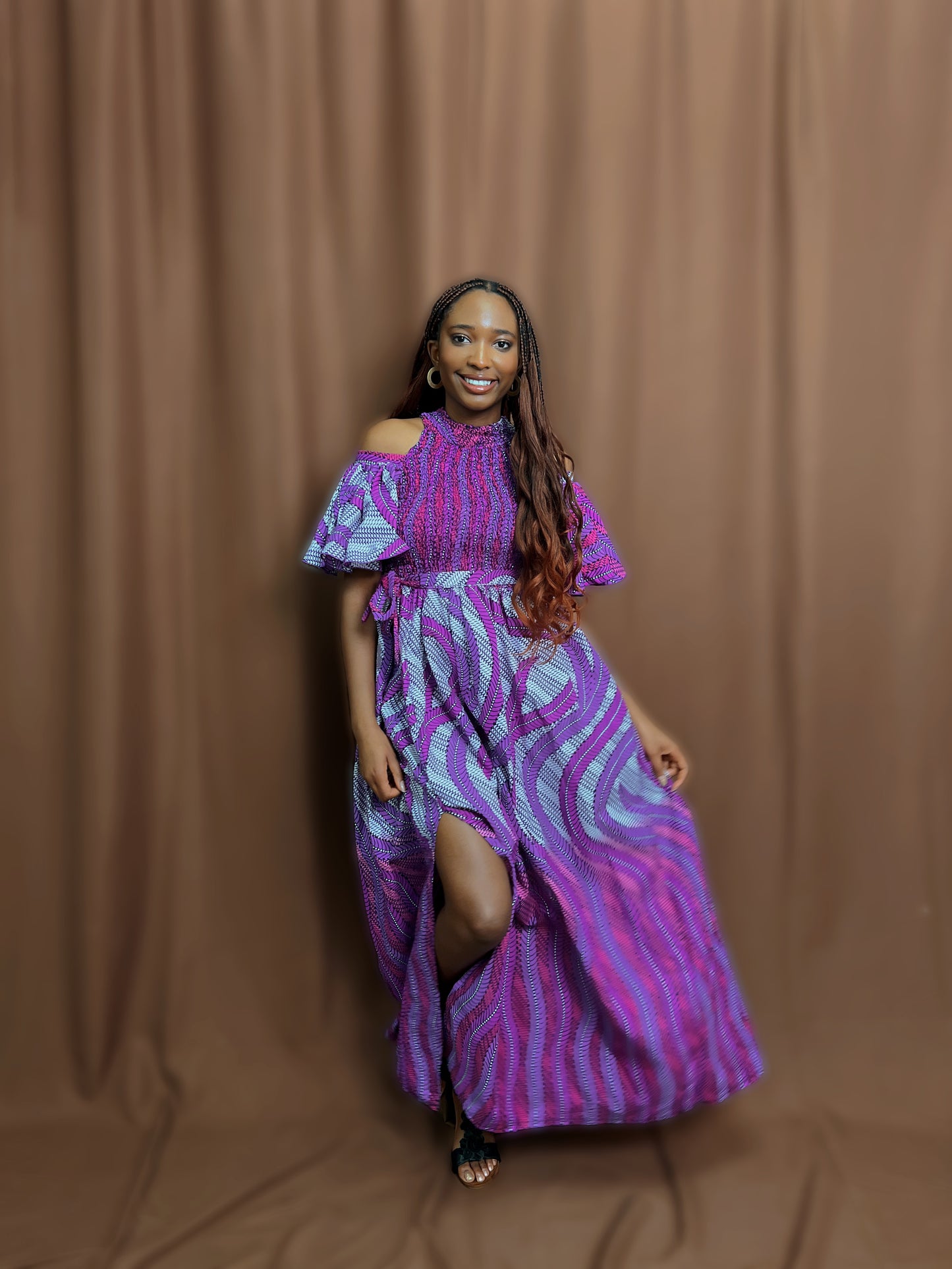 Akua Maxi Dress