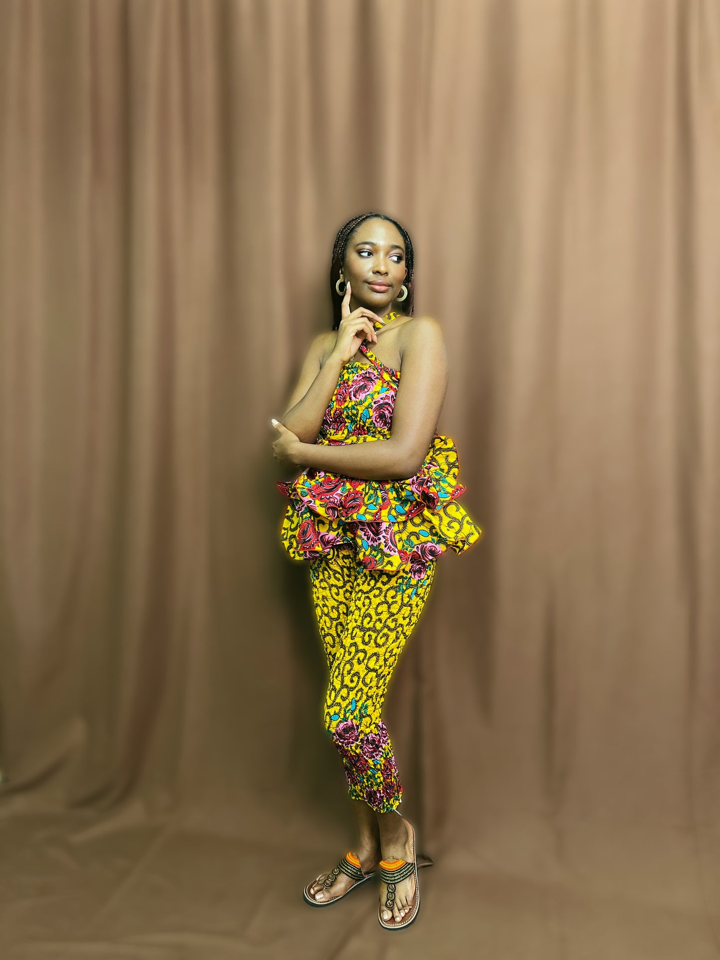 Akosua Outfit Set