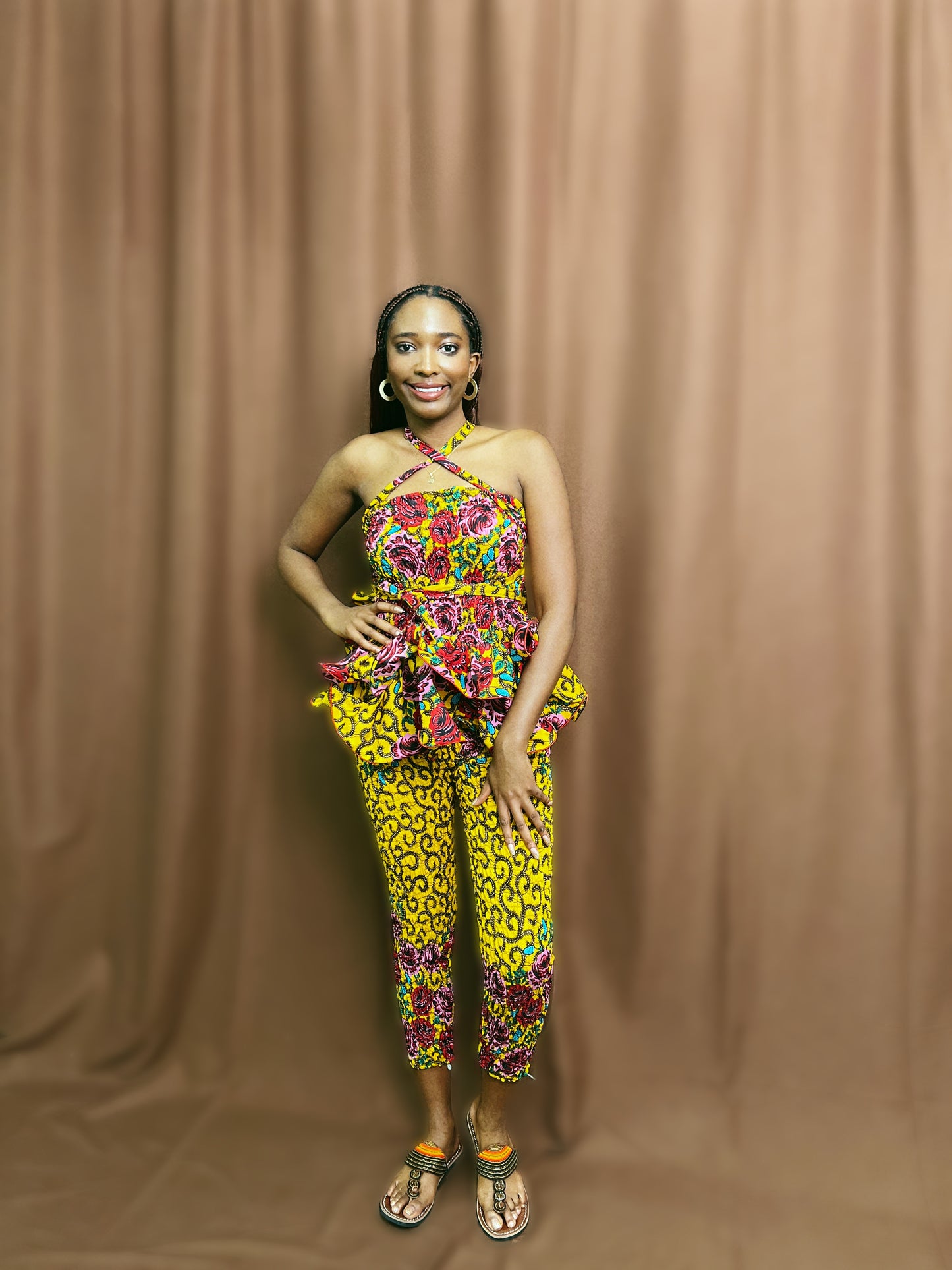 Akosua Outfit Set