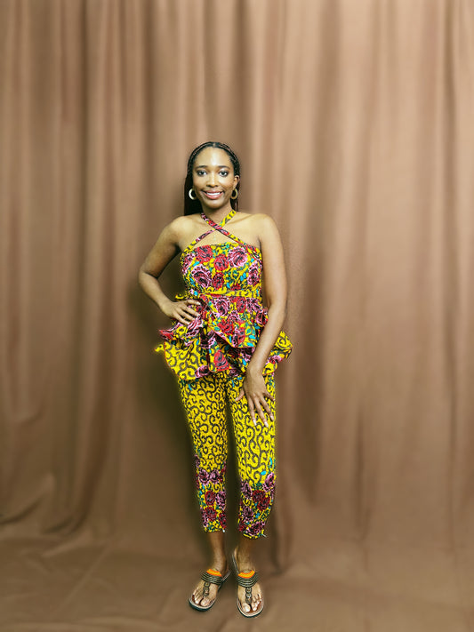 Akosua Outfit Set