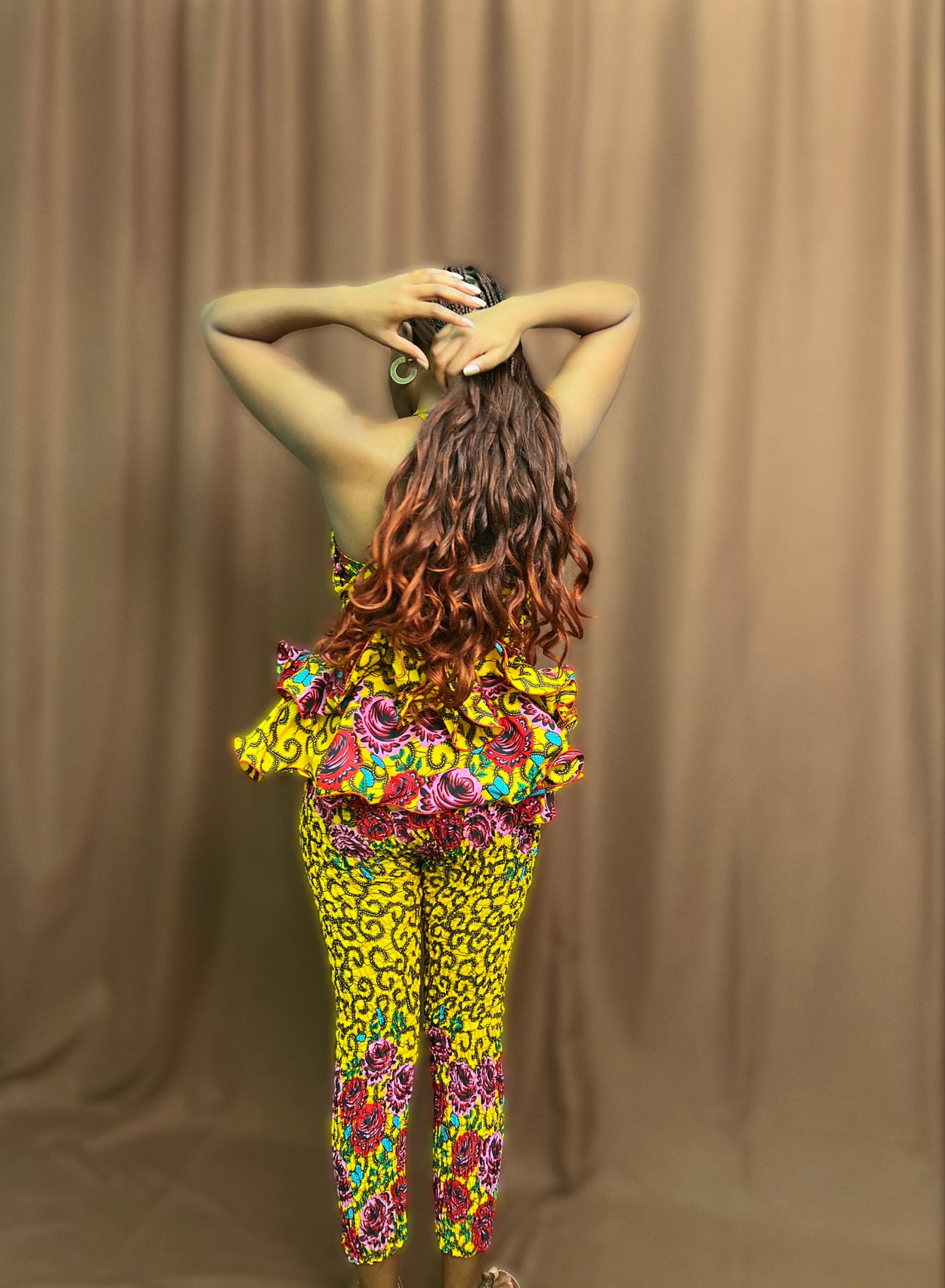 Akosua Outfit Set