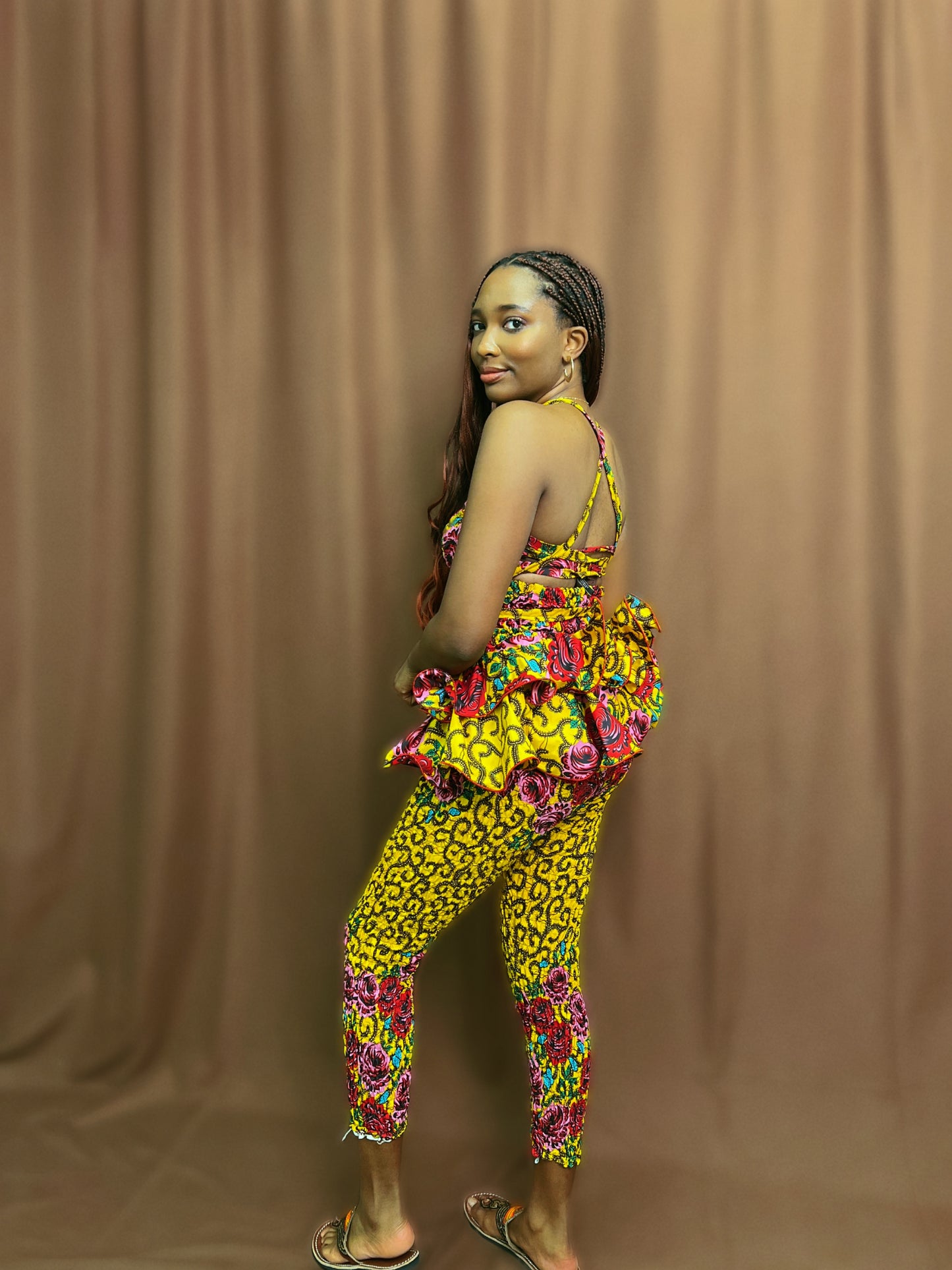 Akosua Outfit Set