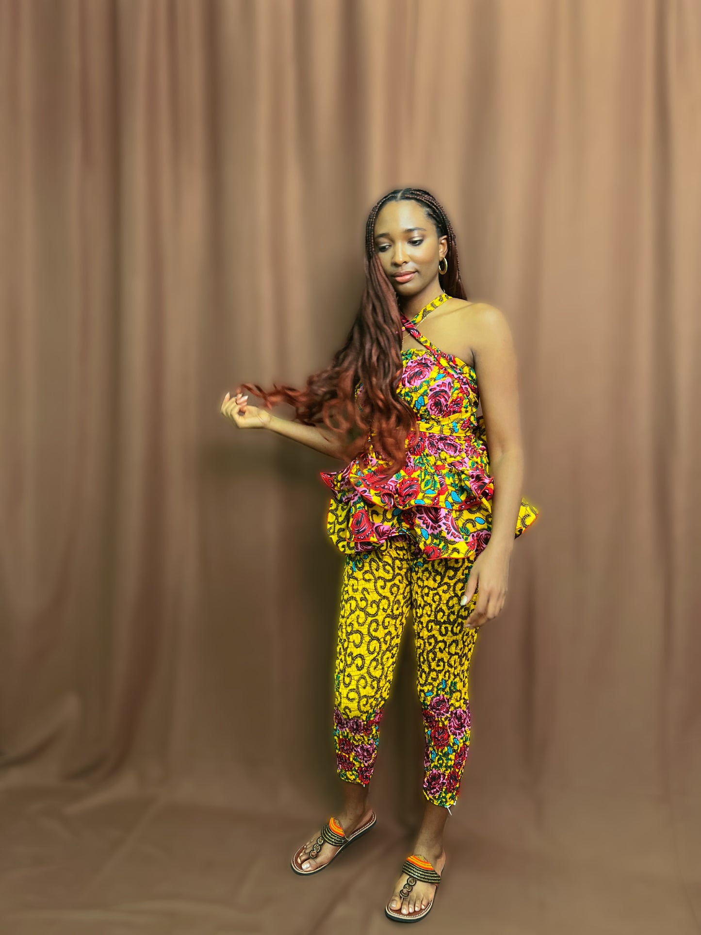 Akosua Outfit Set