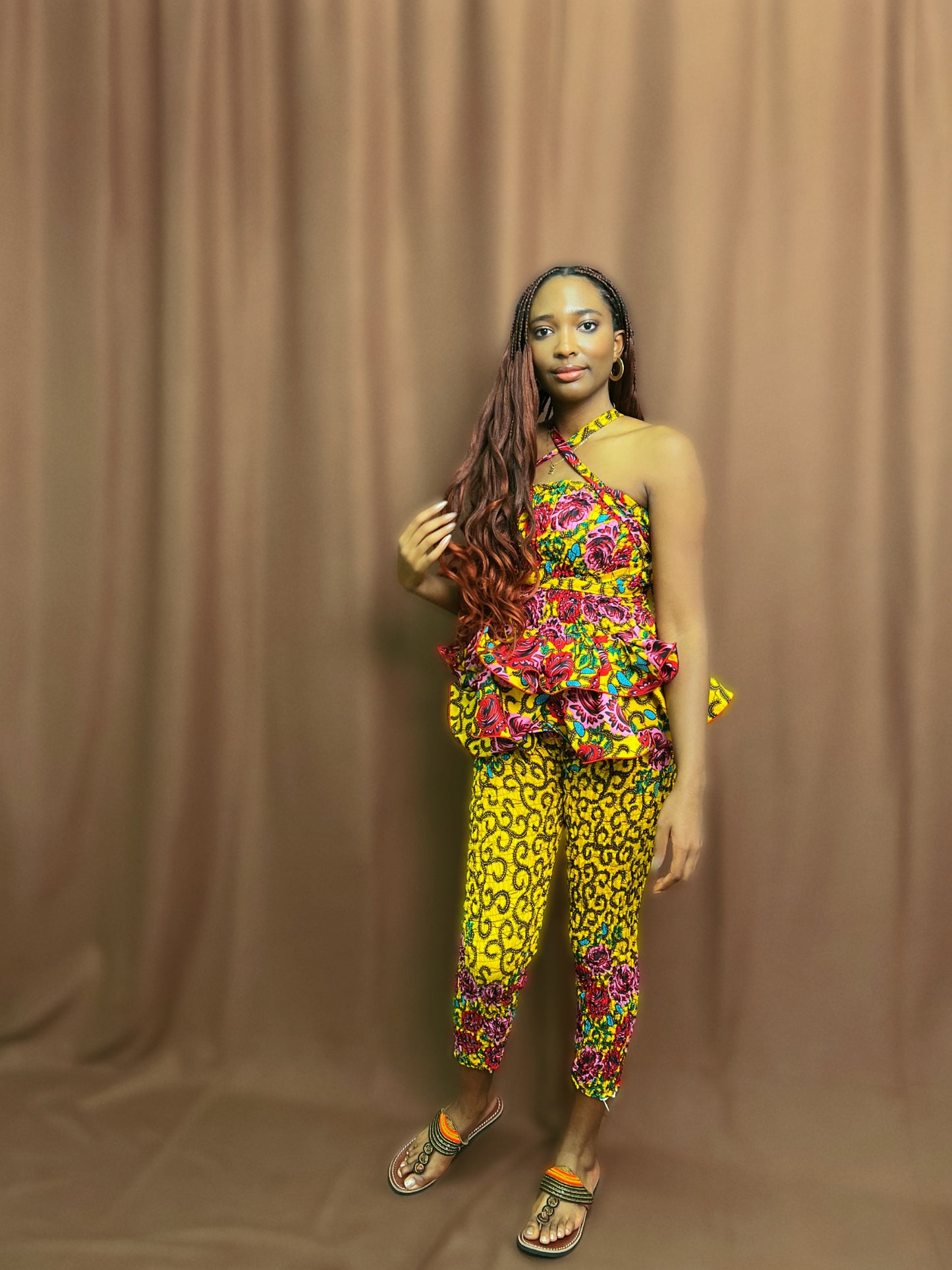 Akosua Outfit Set