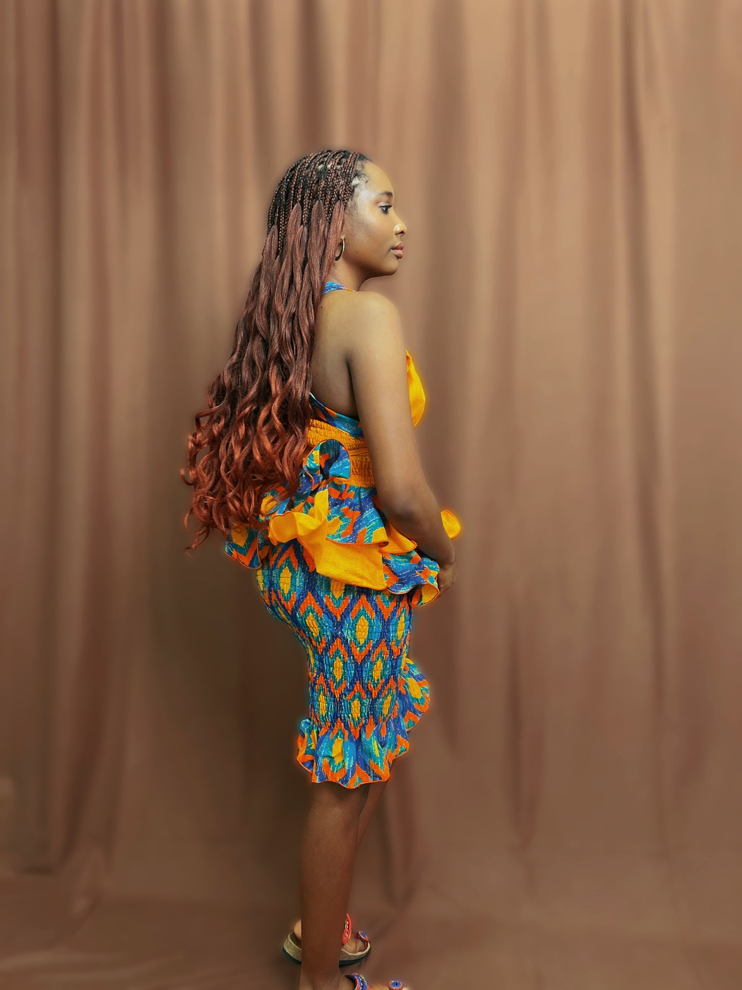 Afua Outfit Set