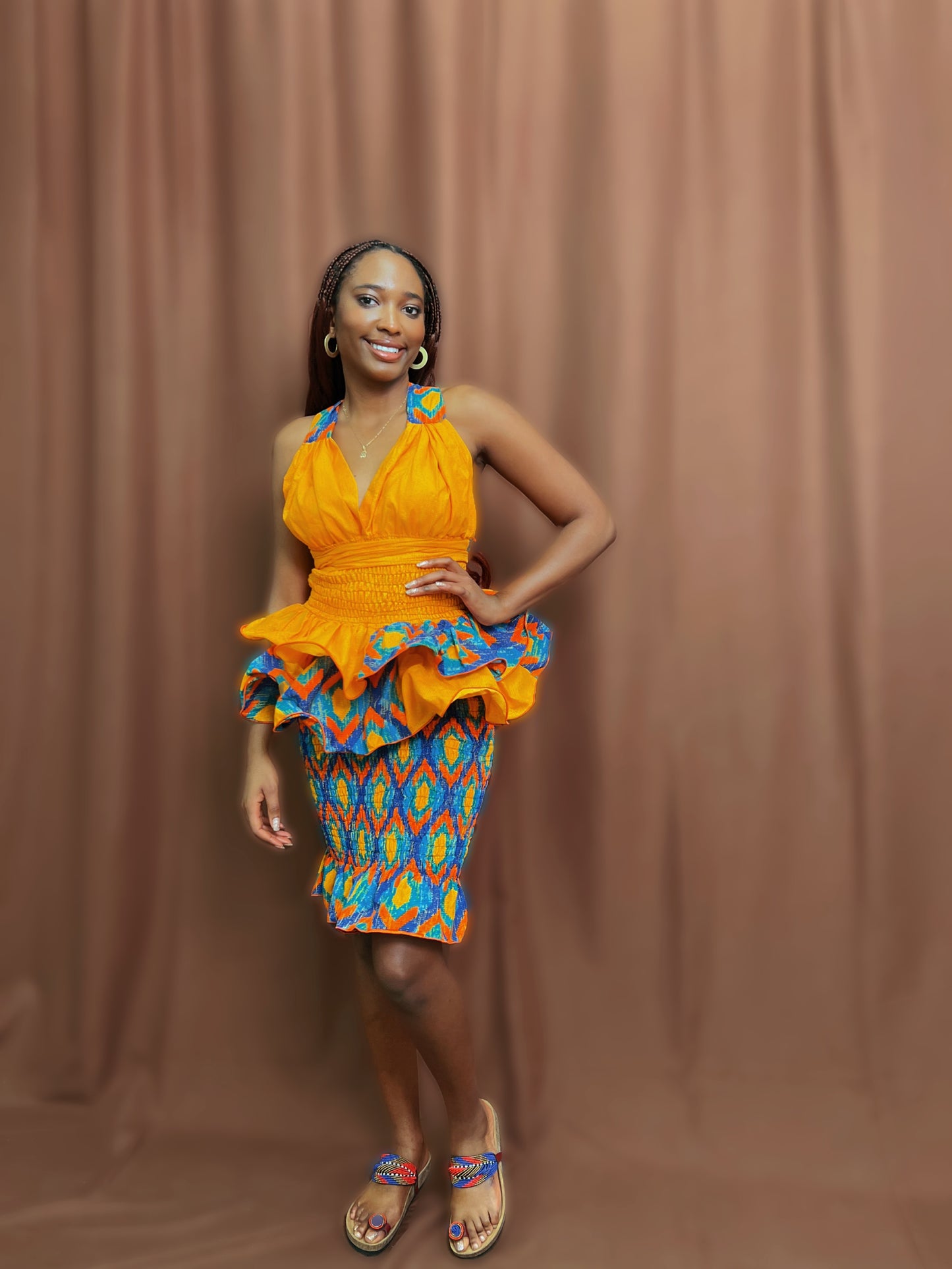 Afua Outfit Set