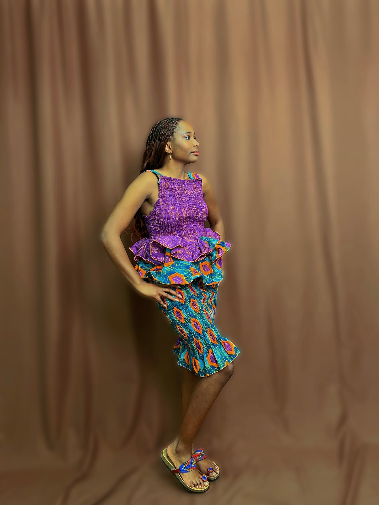 Abena Outfit Set