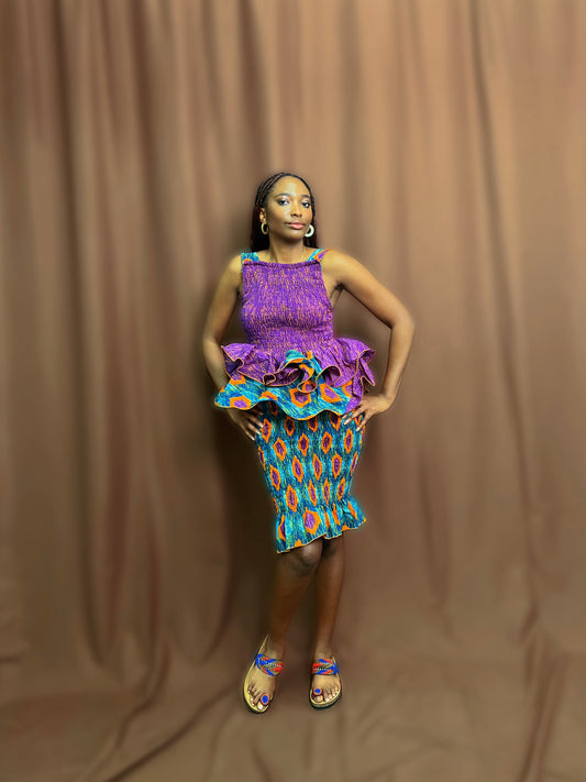 Abena Outfit Set